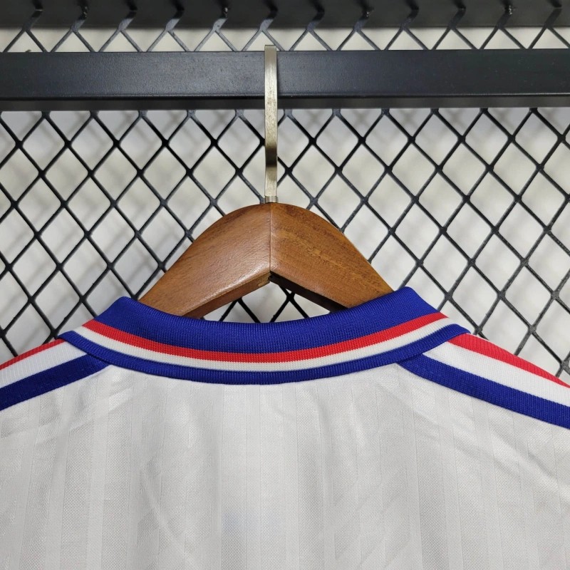 1994 Retro France Away Jersey