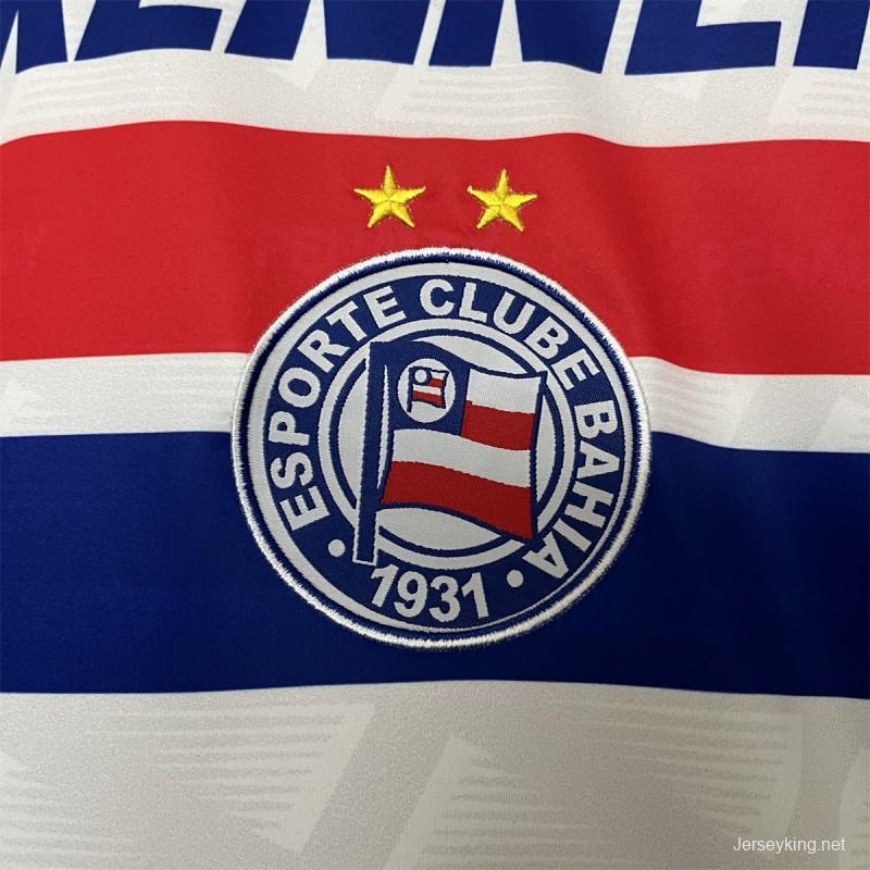 Retro 96/97 Bahia Home Jersey