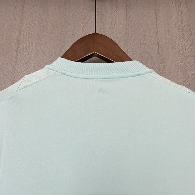 25/26 Cruzeiro Training Light Green Jersey S-XXXXL