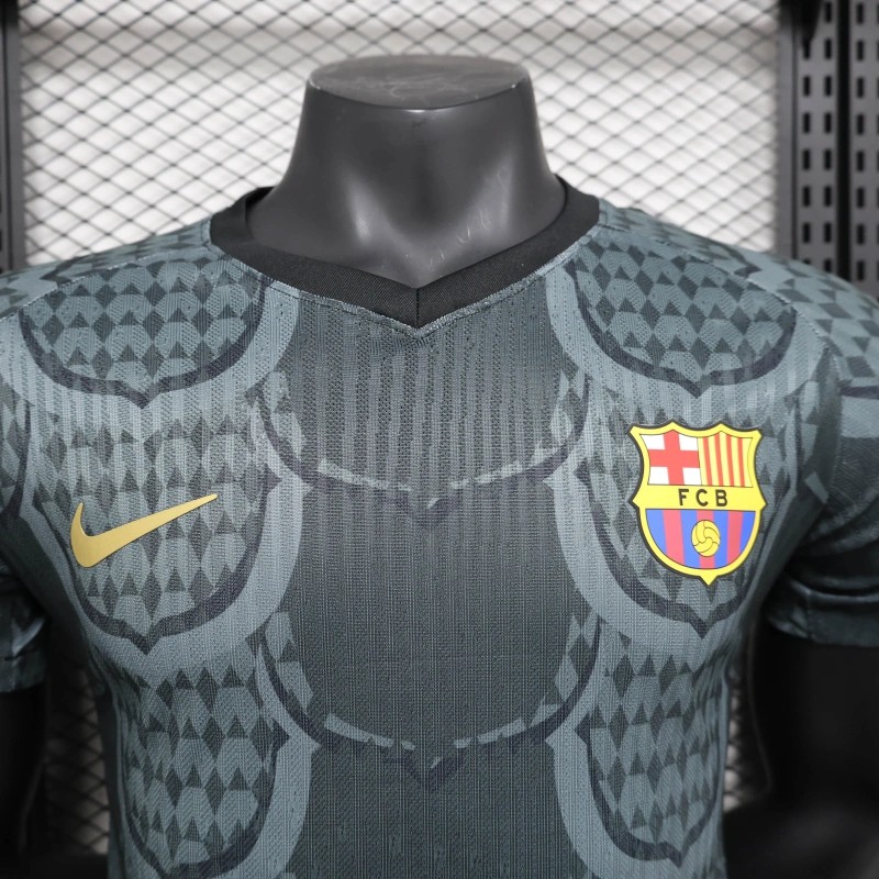 25/26 Player Version Barcelona Special Edition