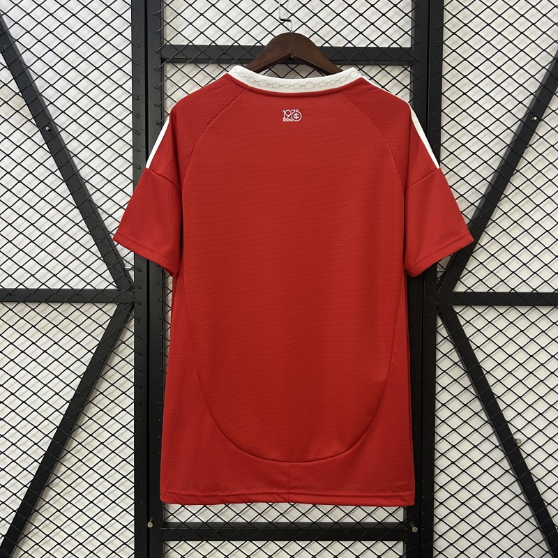25/26 SC Internacional Home Jersey