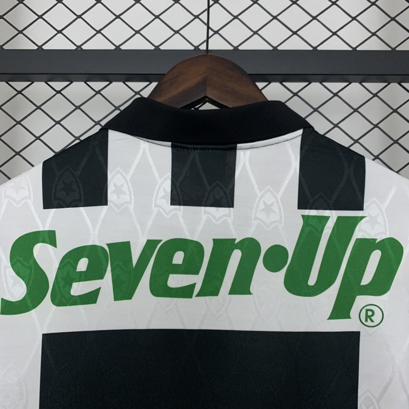 1995 Retro Botafogo Home Jersey