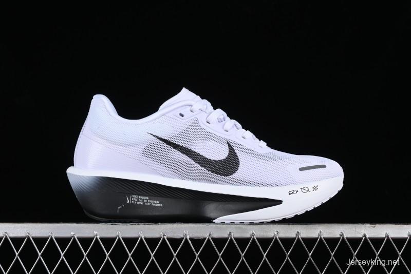 Nike Zoom Fly 6 Running Shoes with Flyknit and React Technology - FN8454-101