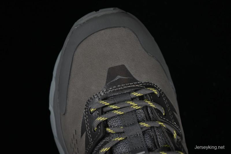 HOKA ONE ONE Kaha Low GTX Hiking Shoes with Cushioned Midsole and Waterproof Design - 1118586 CGGS
