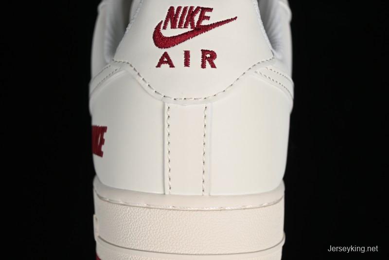 Nike Air Force 1 '07 Low Custom Casual Sneakers - CW2288-111