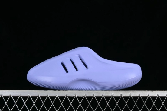 Adidas Originals AdiFOM II Infinity Slides Mule Sandals with Futuristic Design - IH0356