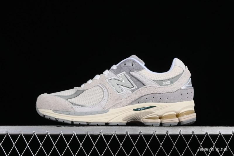 New Balance 2002 Series Retro Casual Running Shoes with Upgraded N-ERGY Cushion - M2002REK