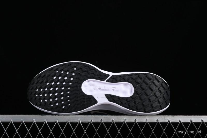 Nike Zoom Winflo 11 Moon Mesh Breathable Sports Casual Cushioned Running Shoes - FJ9509-001