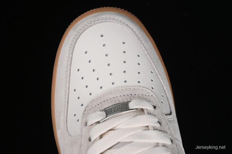 Nike Air Force 1 '07 Low Casual Sneakers - FQ8714-003