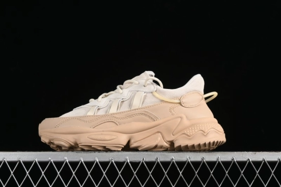Adidas Originals Ozweego TR Retro Lightweight Casual Running Shoes - IF3336