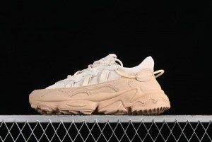 Adidas Originals Ozweego TR Retro Lightweight Casual Running Shoes - IF3336