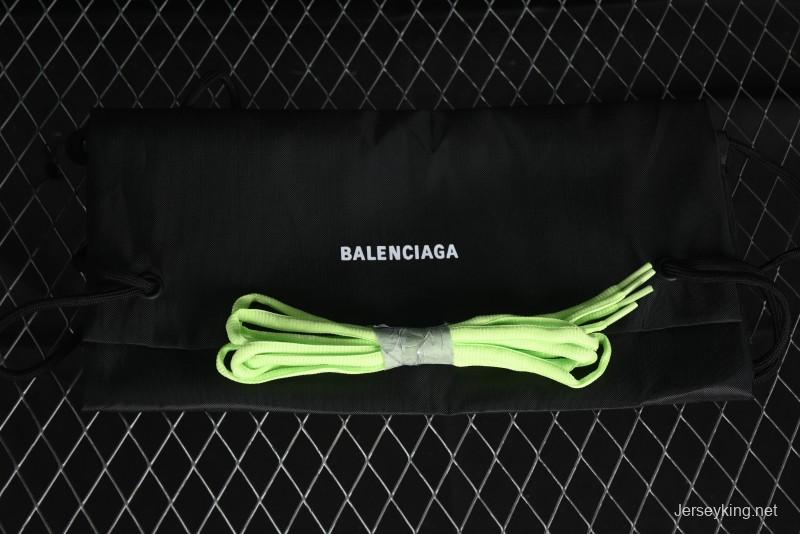 Balenciaga Runner Kith Four Color Retro Casual Sneakers - WRNMT4697