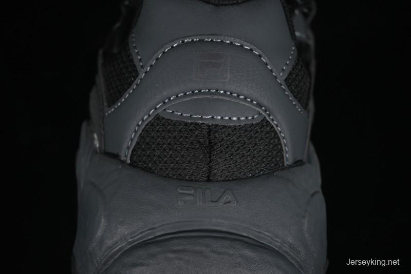 Fila Breathable Cat Paw Sneakers F12W441102FBD with Lightweight Eco-Friendly Material and Cushioned EVA Midsole