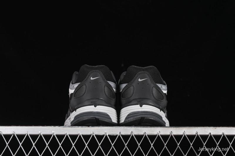 Nike P-6000 Premium Retro Casual Sneaker with Lightweight Design - HQ3818-001