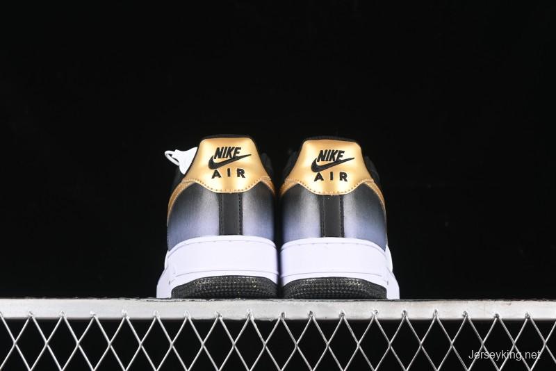 Nike Air Force 1 Low Casual Sneakers with Full-Length Air Cushion - HJ9128-100