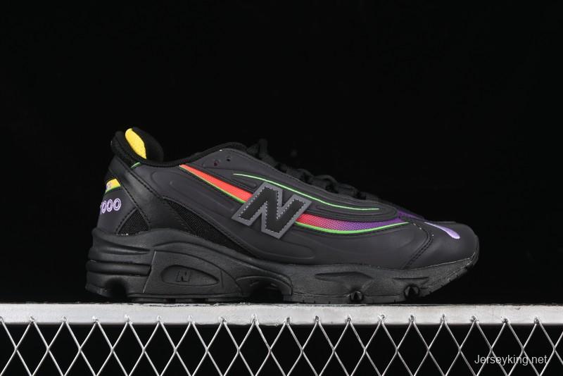 New Balance 1000 Series Retro Dad Style Low-Top Casual Running Shoes - M1000TP