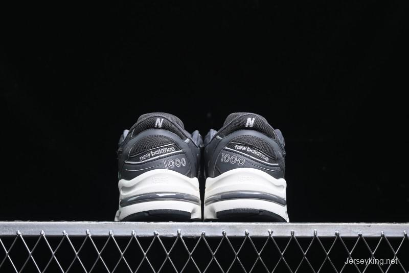 New Balance 1000 Series Retro Dad Style Low-Top Casual Running Shoes - M1000JC