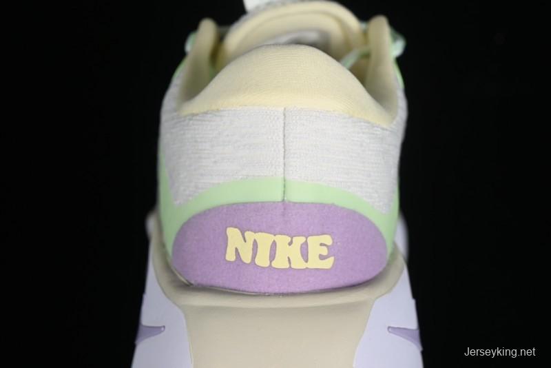 Nike Motiva Summer Breathable Cushioned Wave Running Shoes - HF5728-191