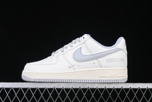 Nike Air Force 1 '07 Low Custom Casual Sneakers - CW2288-111