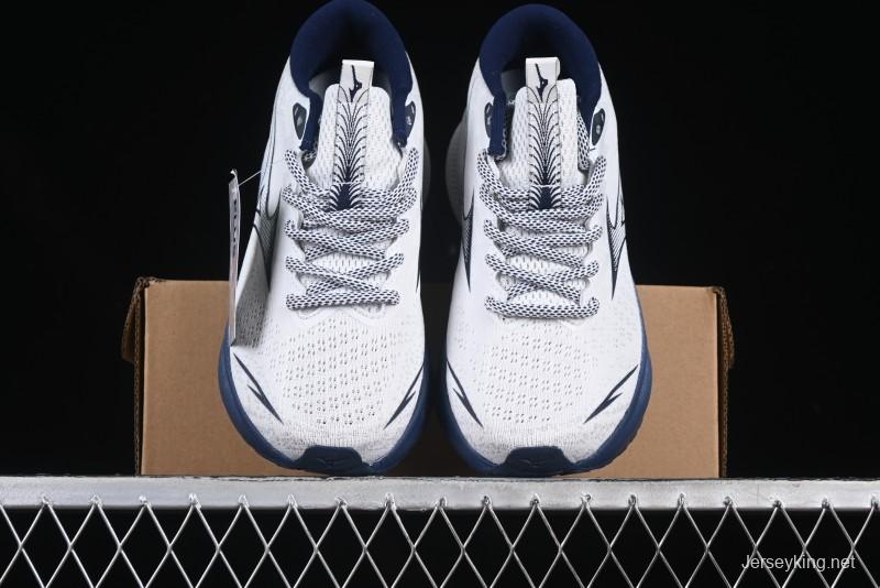 Mizuno Astro Plus Low-Top Breathable Fabric Casual Running Shoes - D1GH240103