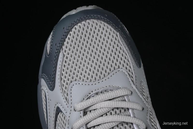 Mizuno Speed 2K Breathable Low-Top Casual Running Shoes with Synthetic Leather - D1GH222910