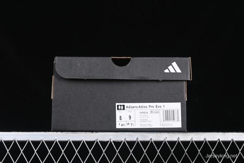 Adidas Adizero Evo Pro IH5570 Ultra-Lightweight Breathable Cushioned Running Shoes