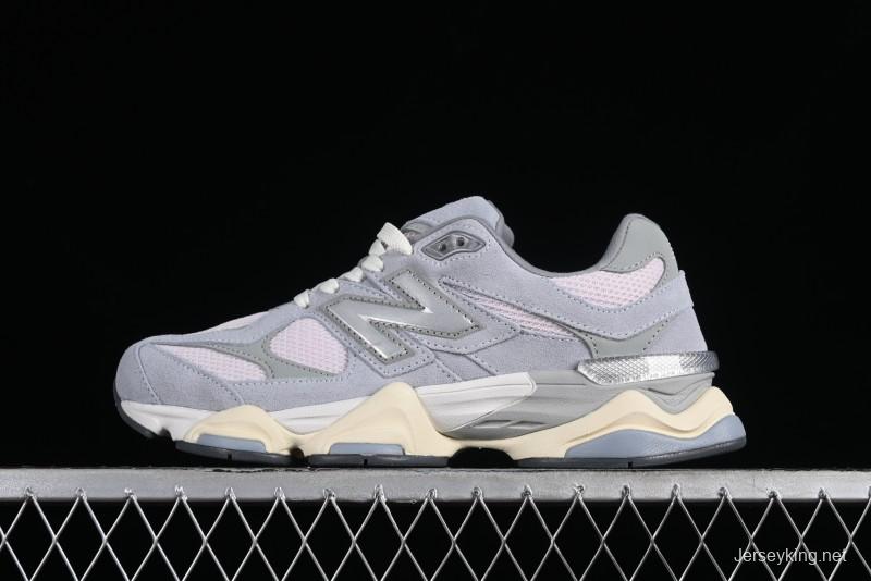 Joe Freshgoods x New Balance NB9060 Retro Casual Running Sneakers with ABZORB Cushioning - U9060SFB