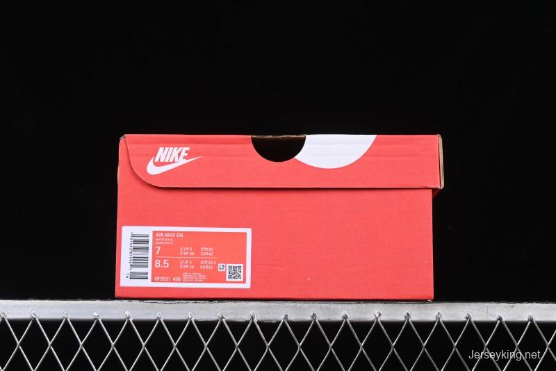 Nike Air Max Dn 2024 Running Shoes with Quad Cylinder Air Cushion - HF5531-400