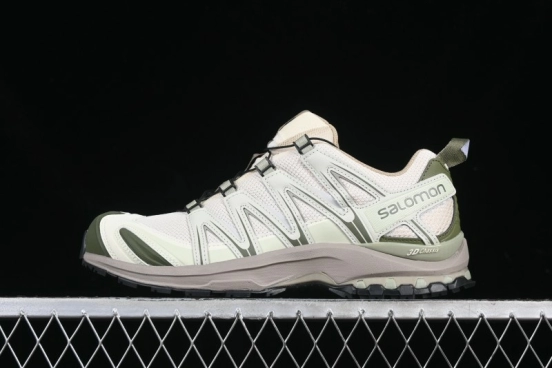 Salomon XA PRO 3D Outdoor Trail Running Shoes with SENSIFIT and 3D ADVANCED CHASSIS - 477735-28