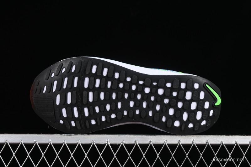 Nike ZoomX Infinity Run 4 Professional Cushioned Running Shoes with Knit Upper - DR2665-402