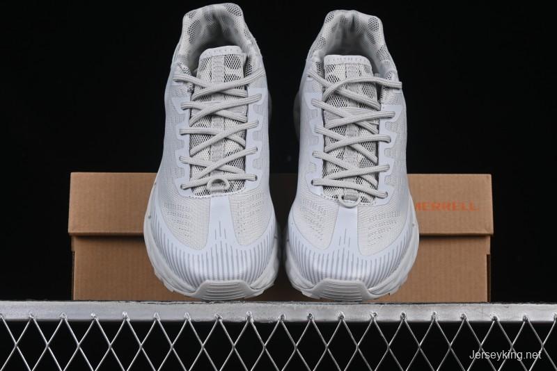 Merrell Agility Peak 4 Trail Running Shoes with Cushioning and Grip for Hiking and Outdoor Adventures - J068157