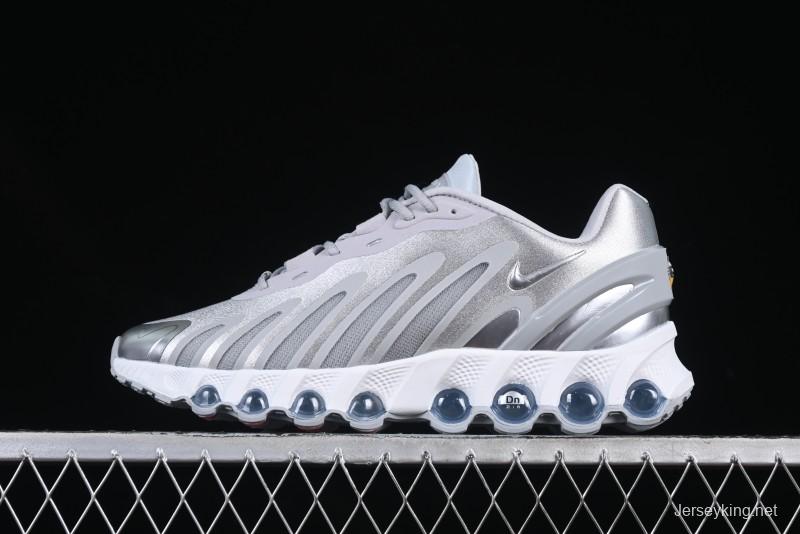 Nike Air Max Dn Running Shoes with Dynamic Air Cushion Technology - HF5509-001