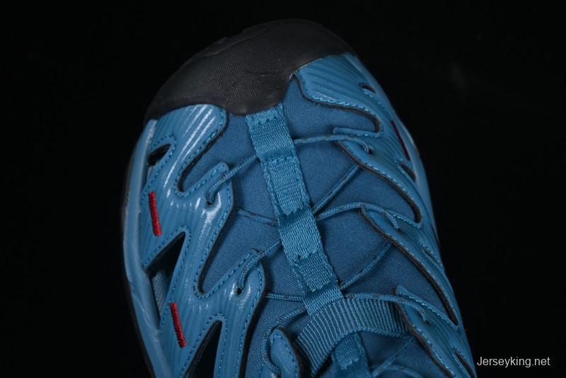 Hoka One One Hopara Outdoor Functional Mountain Sandals with Rugged Design - 1106534 BCBGR