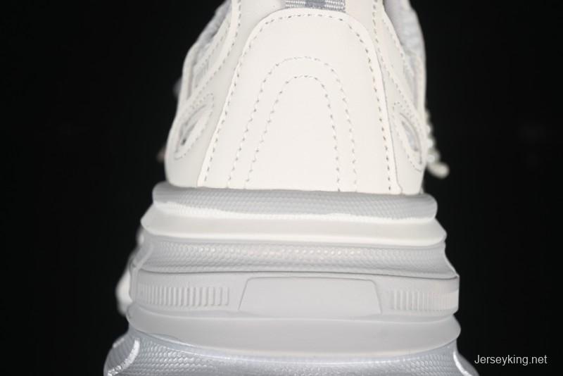 GG-CC Platform Casual Running Sneakers with Thick Sole for Women - G25S2507