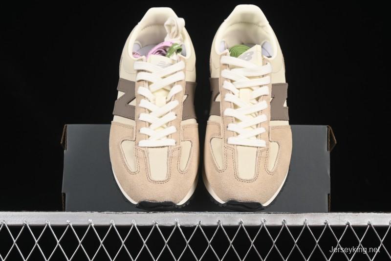New Balance 471 Series Fabric and Leather Casual Lifestyle Shoes - U471AI