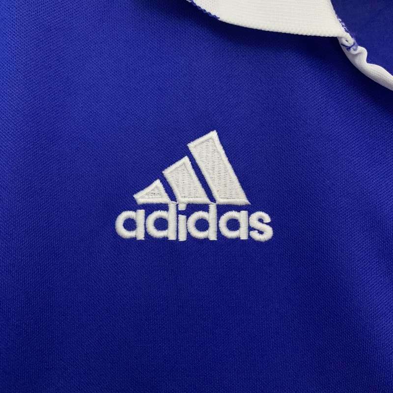 01/02 Retro Schalke 04 Home