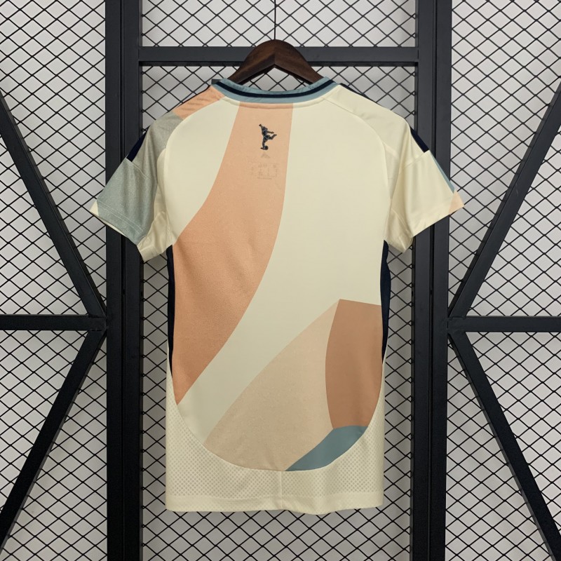 2025 Women's Spain Away Jersey