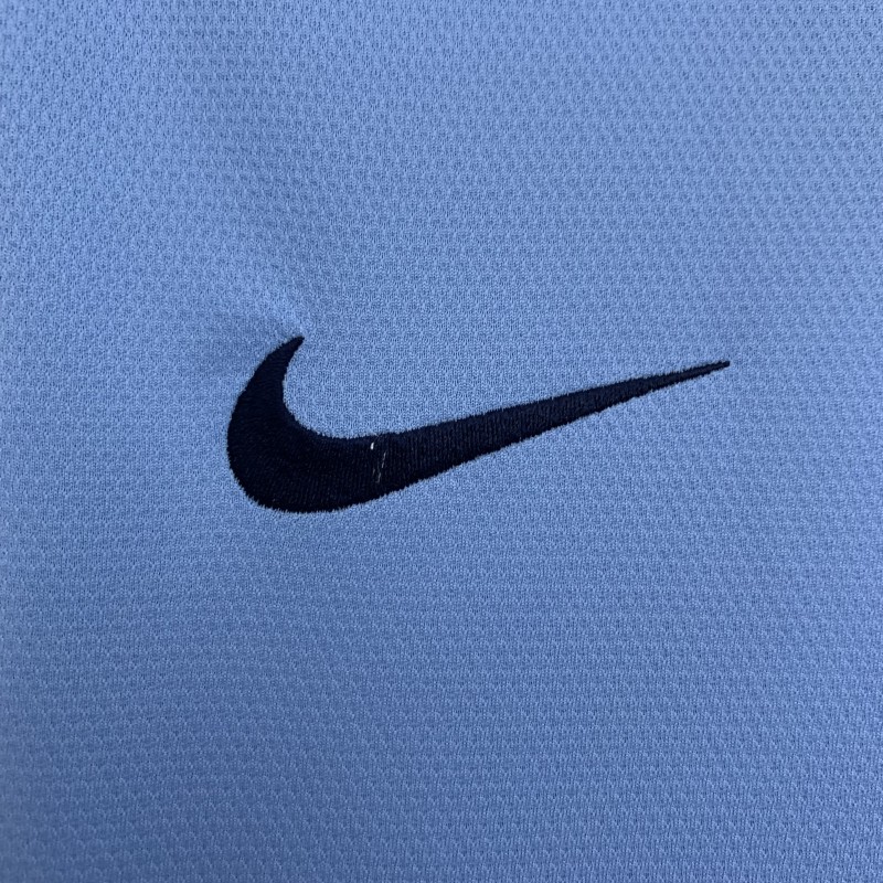 13/14 Retro Manchester City Home Jersey