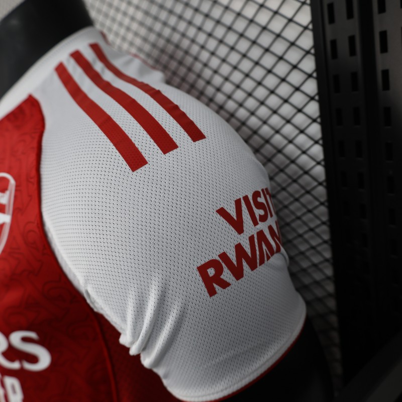 Player Version 25/26 Arsenal Home Jersey