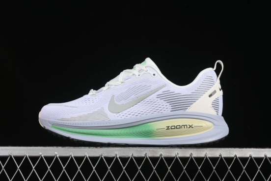 Nike Air Zoom Vomero 18 Moon Landing 18 2025 New Cushioned Casual Running Shoes with Built-in Zoom Air Unit - HM6804-108