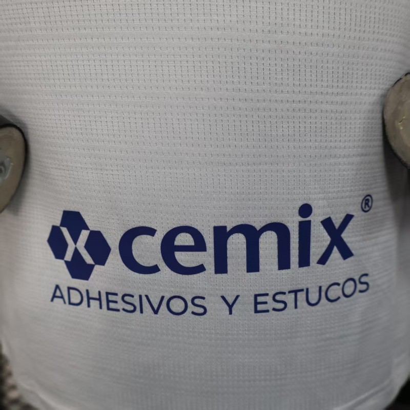 Player Version 25/26 Cruz Azul Away Jersey