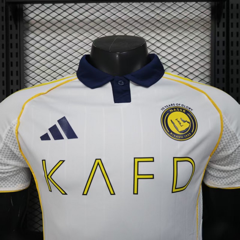 Player Version 25/26 Al-Nassr Third Jersey