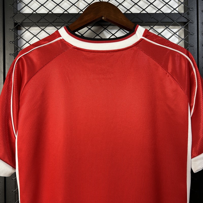 99/01 Retro Murcia Red