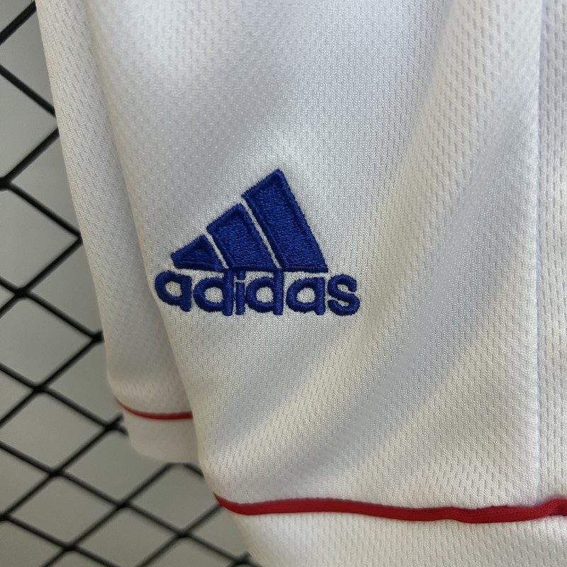 Retro 1998 Kids France Away Size 16-28 Jersey