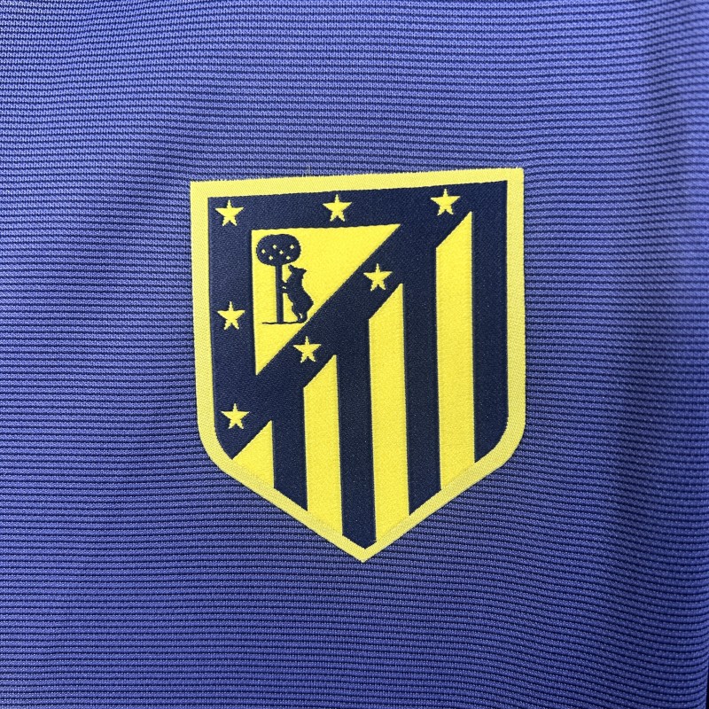 25/26 Atletico Madrid Away Jersey