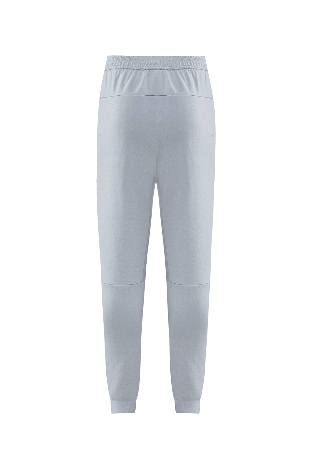 25/26 Barcelona Grey Full Zipper Hoodie Jacket +Long Pants