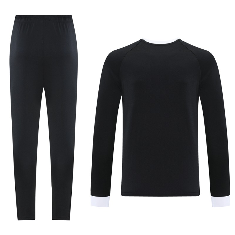 2025 Adidas Long Sleeve T-Shirt + Long Pants