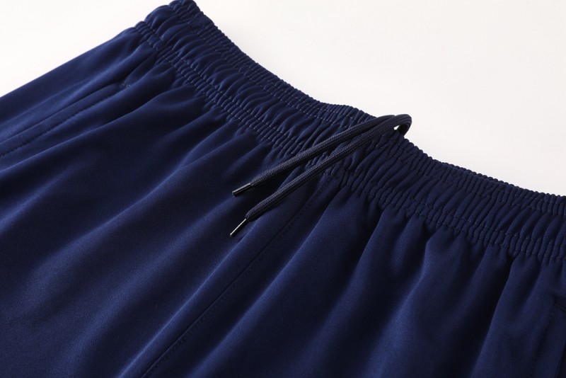 25/26 Nike Navy Short Sleeve Jersey+Shorts