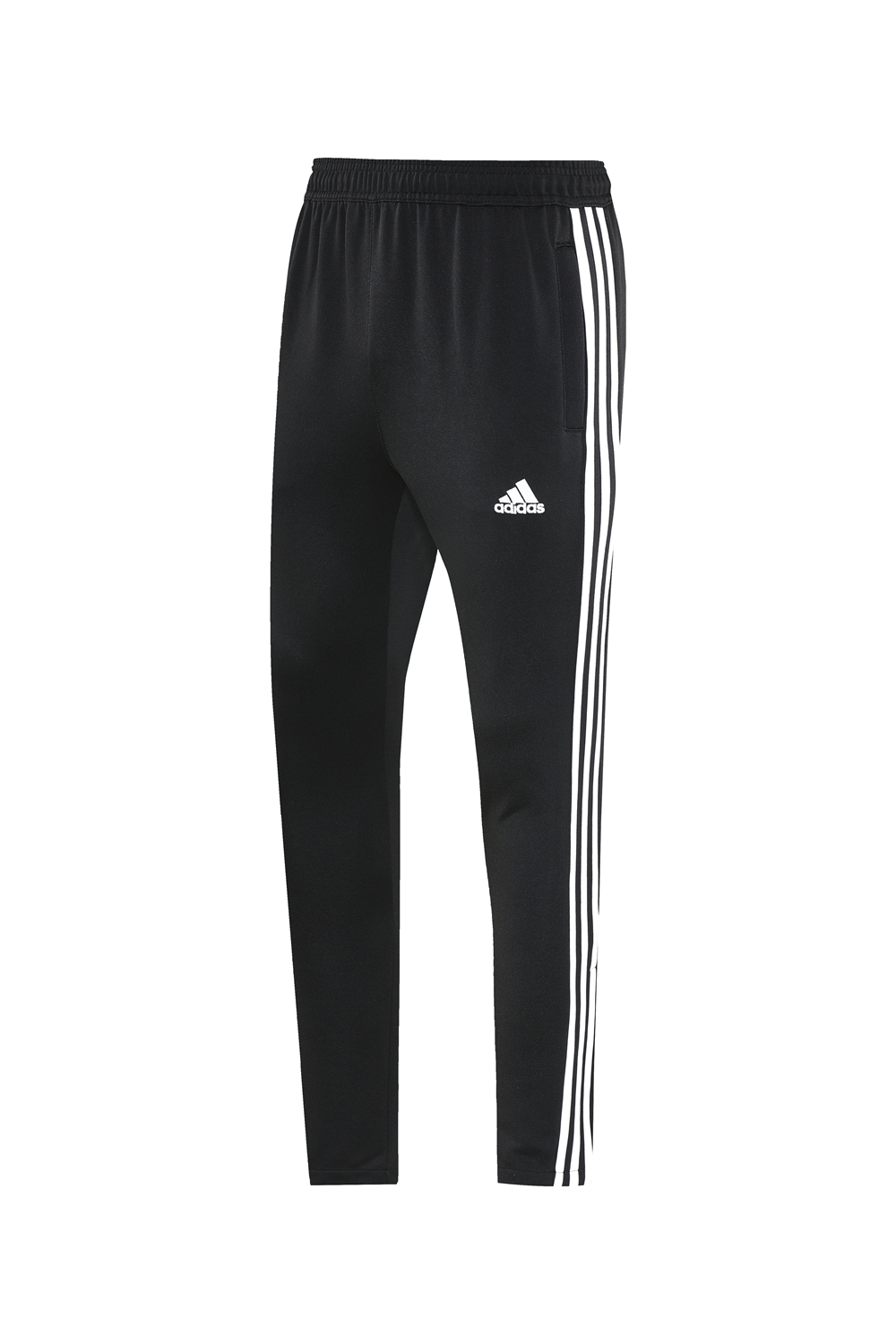 2025 Adidas Orange/Black Full Zipper Jacket +Long Pants