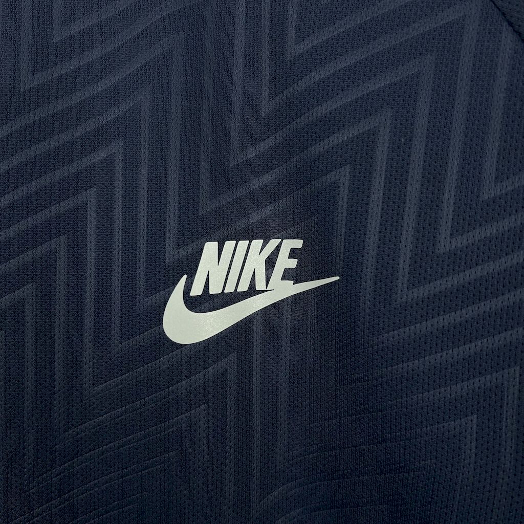 2025 NIKE Navy T-Shirt #1044